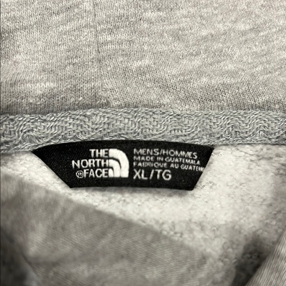 The North Face Gray Colorado Hoodie - Picture 2 of 3